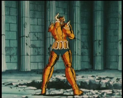 Otaku Gallery  / Anime e Manga / Saint Seiya / Screen Shots / Episodi / 043 - La seconda casa dello zodiaco / 102.jpg